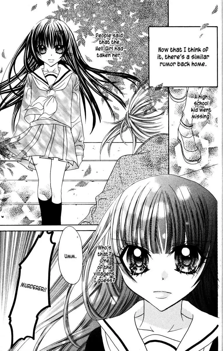 Jigoku Shoujo Chapter 19 13